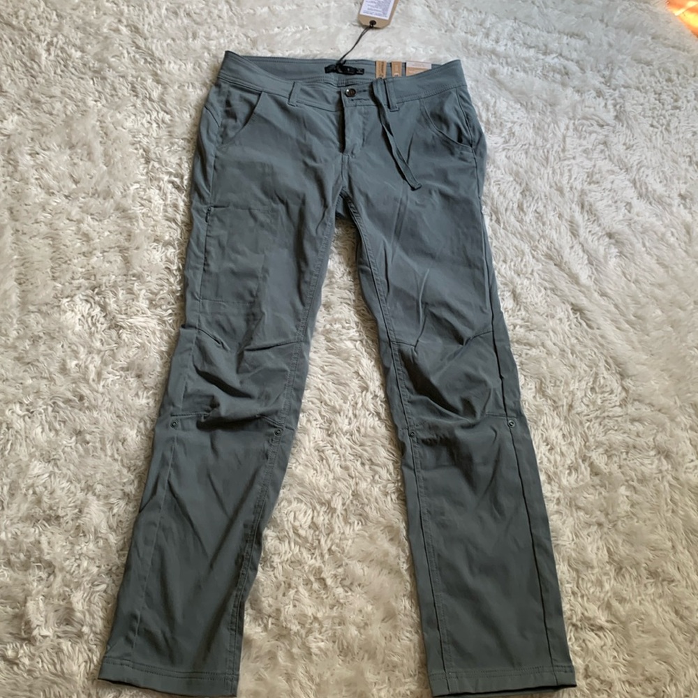 Halle straight pants